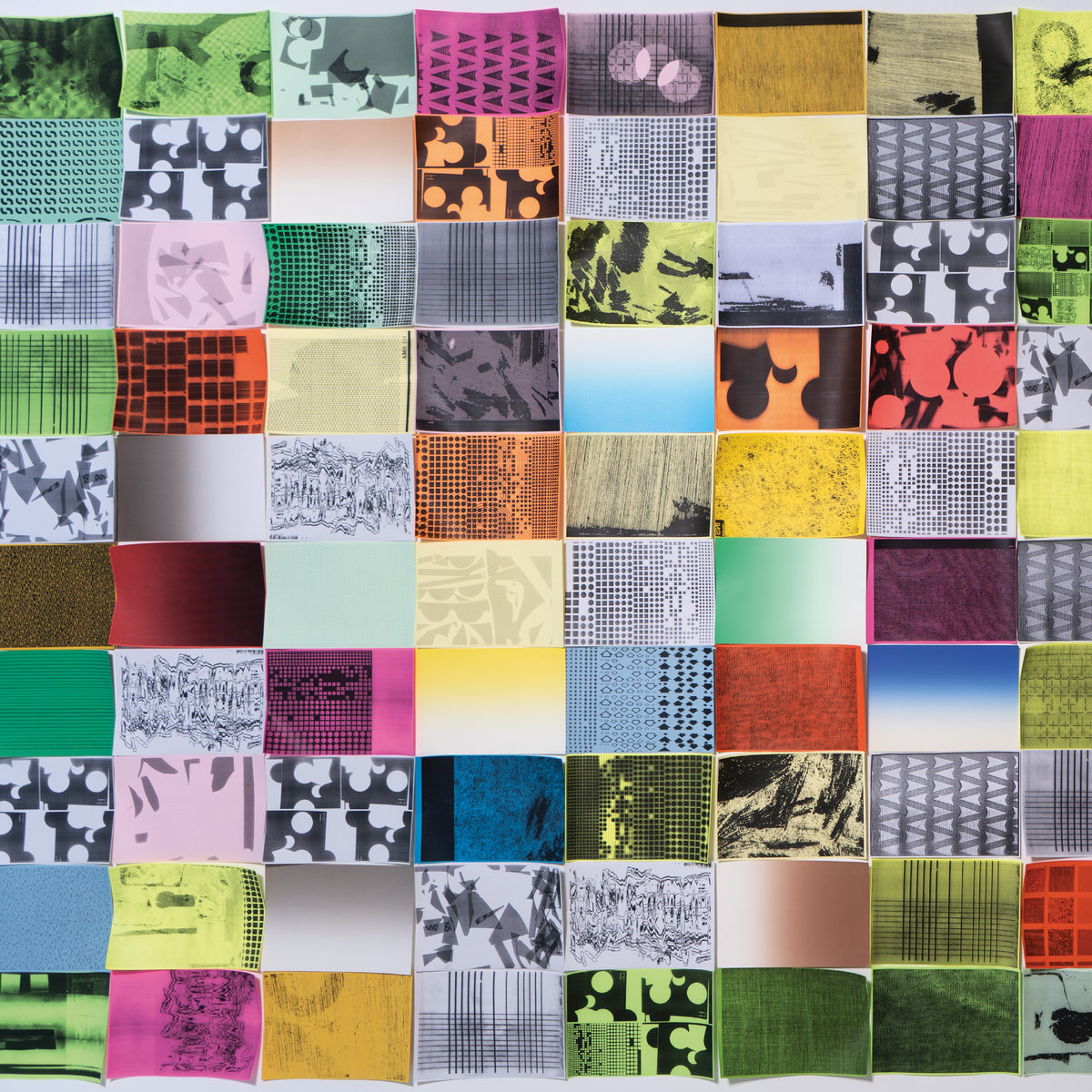 Four Tet artwork