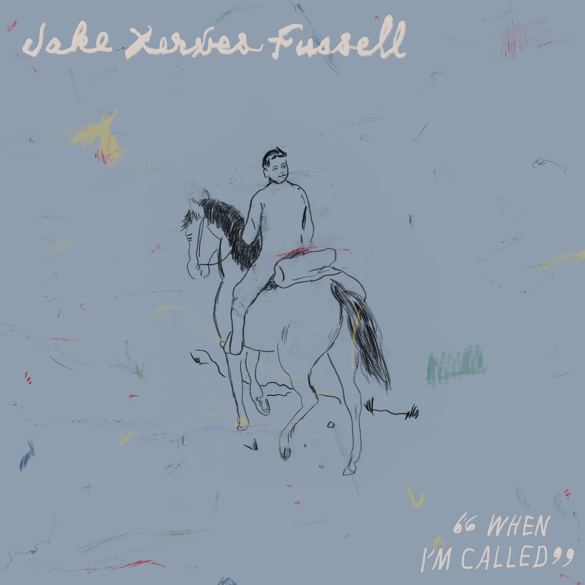 JXF artwork