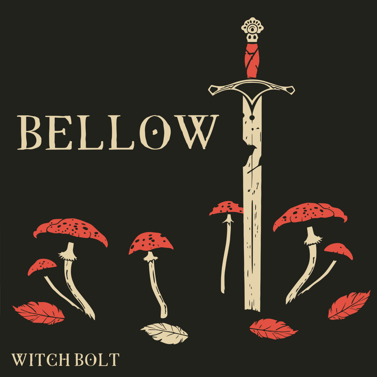 Witch Bolt artwork